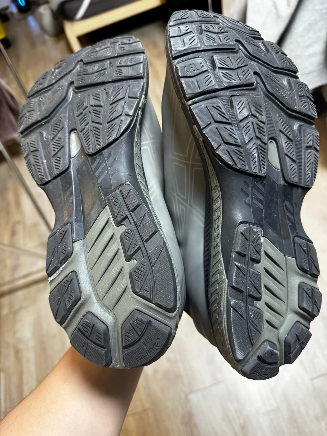 아식스 비비안웨스트우드 285 45 상품이미지3