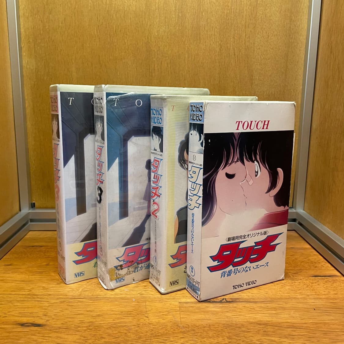 TOUCH VIDEO TAPE 상품이미지1