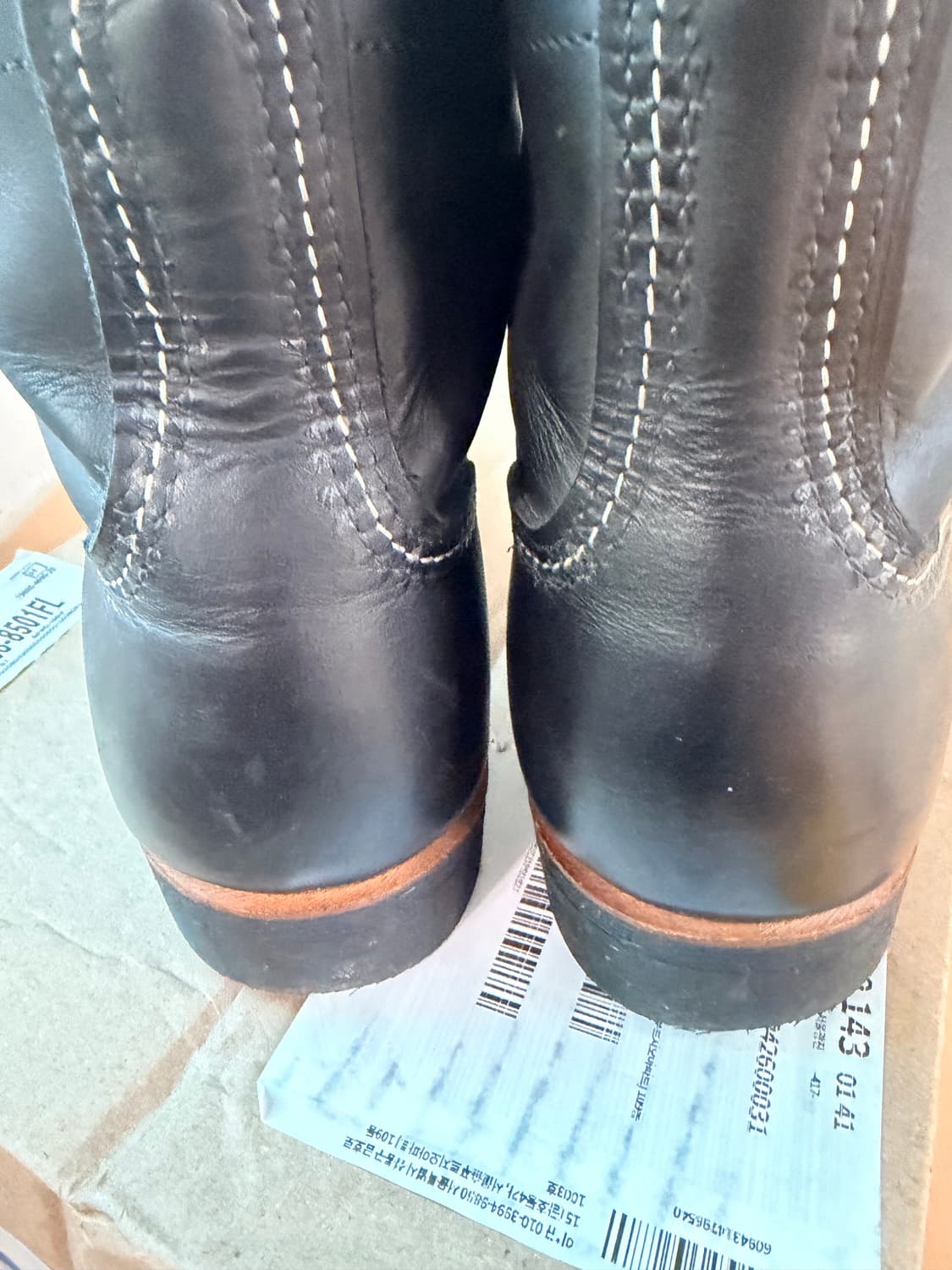 레드윙 아이언레인저8084 8.5D 265  상품이미지8