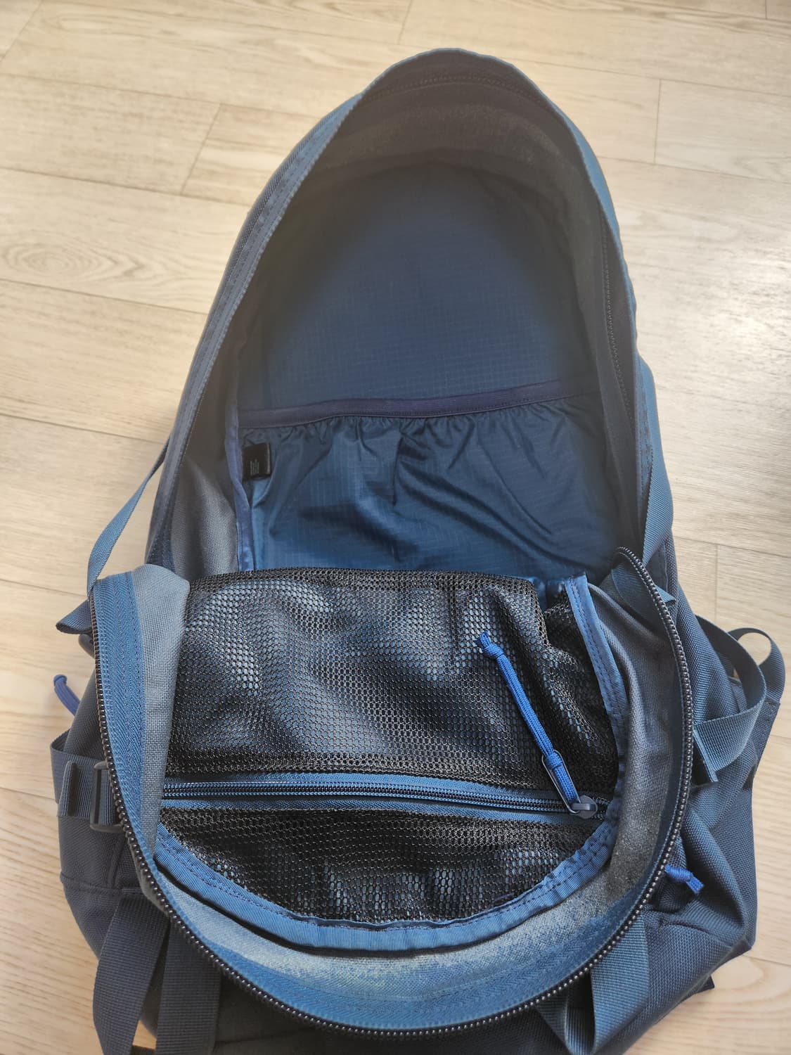 그레고리 백팩 상품이미지4