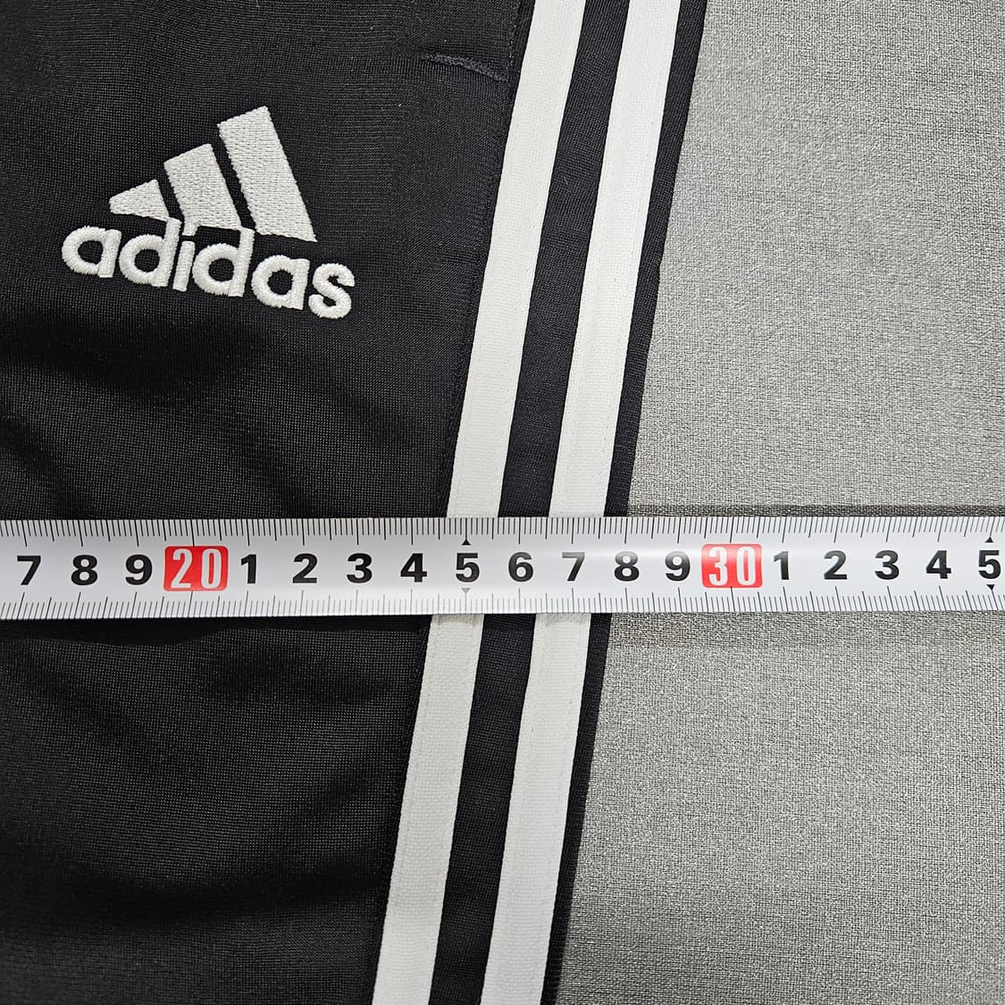 M 아디다스 삼선 조거 트랙팬츠 상품이미지5