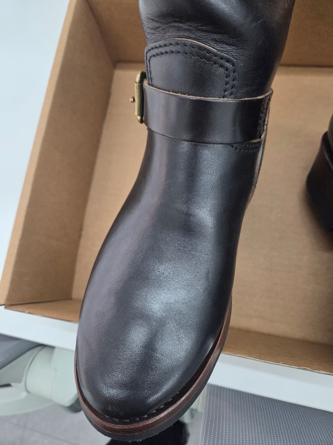 아르고 엔지니어부츠 홀스벗 240 상품이미지2