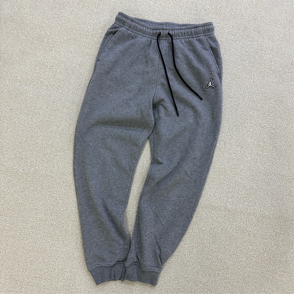 M 나이키조던 기모 조거 팬츠 0323D 상품이미지1