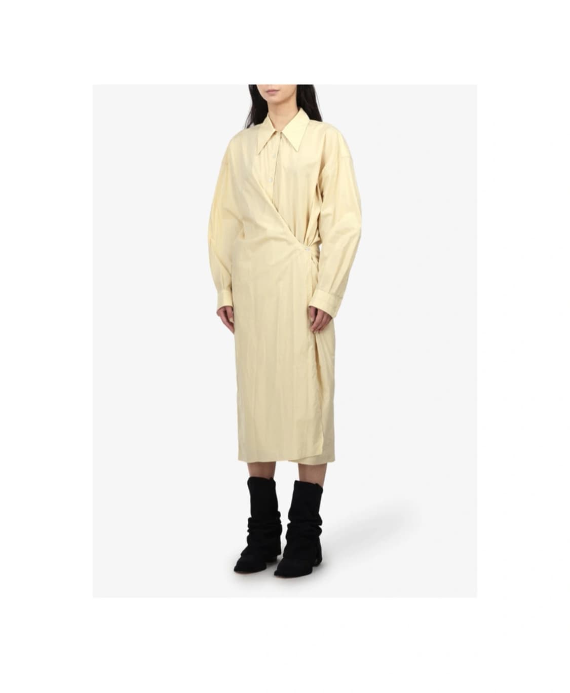 르메르 트위스트 원피스 상품이미지2