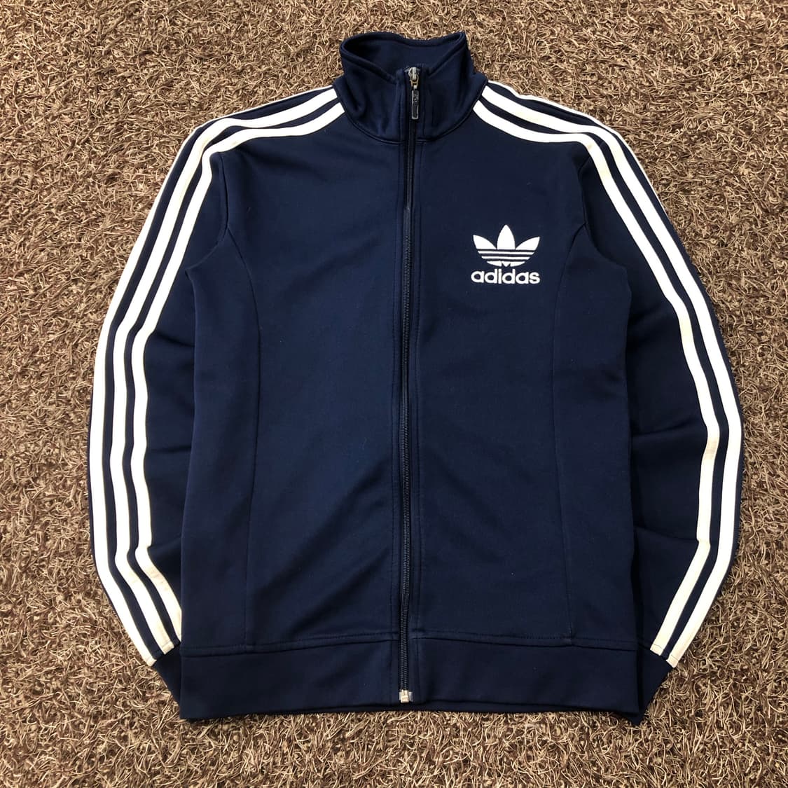 아디다스 유로파 네이비 져지 트랙 자켓 상품이미지1