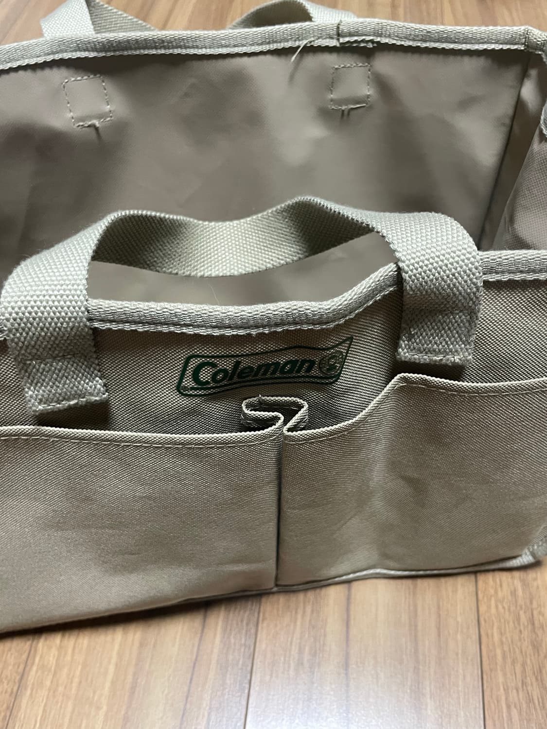 coleman 콜맨 수납박스 or 백 (잡지부록) 상품이미지2