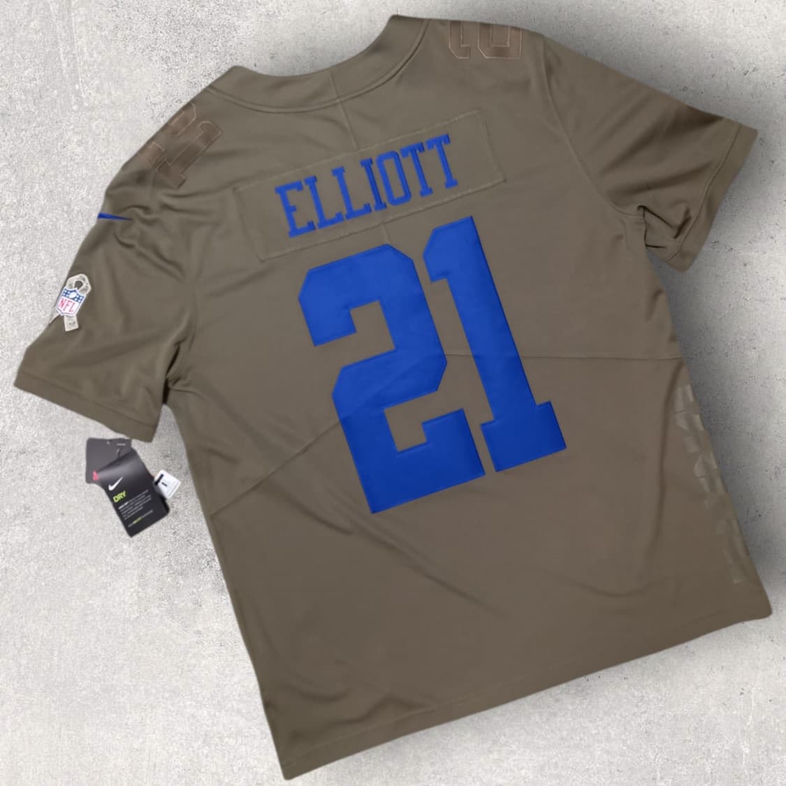 NFN 달라스 카우보이스 NFL저지 상품이미지8