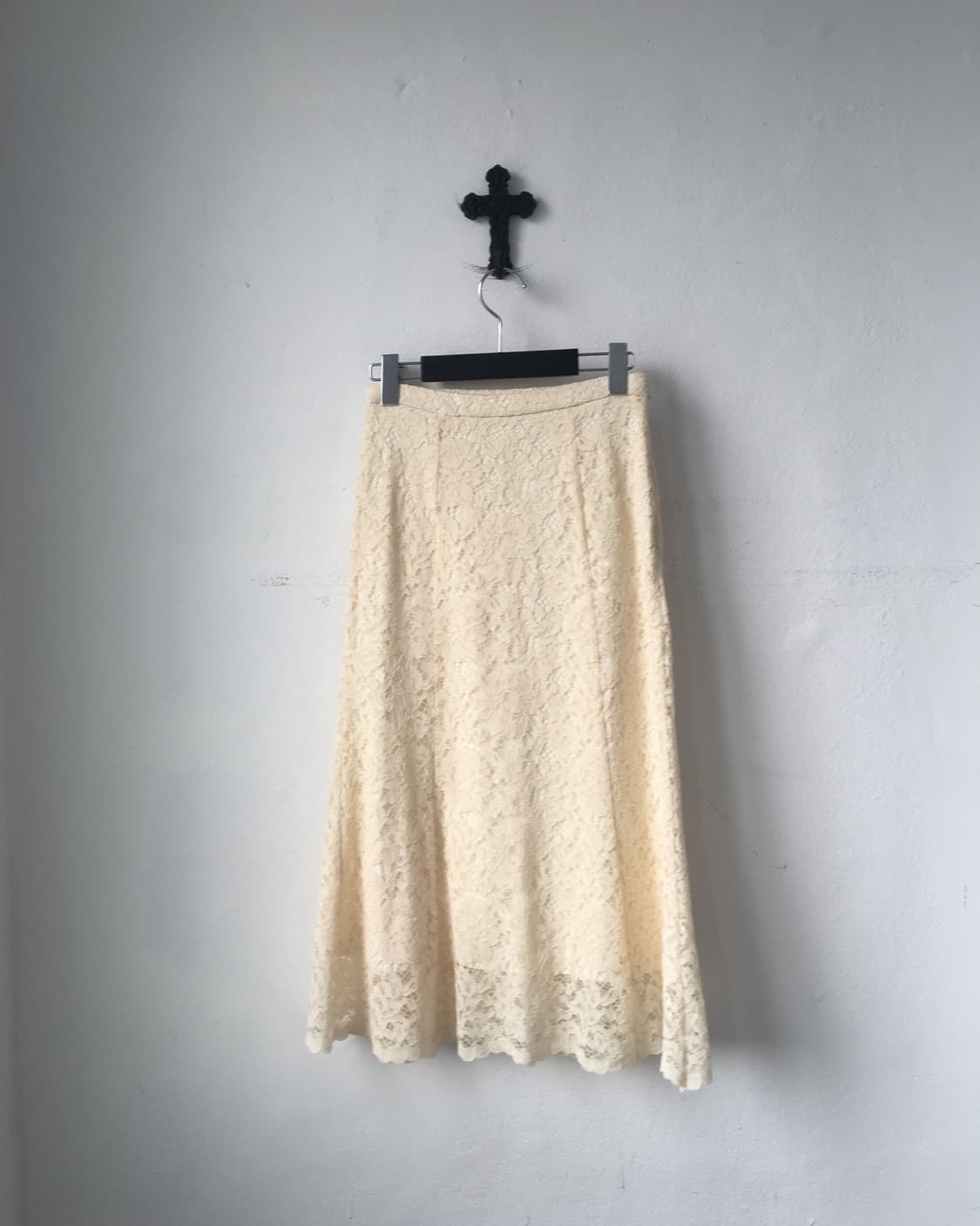 Lace skirt 상품이미지2