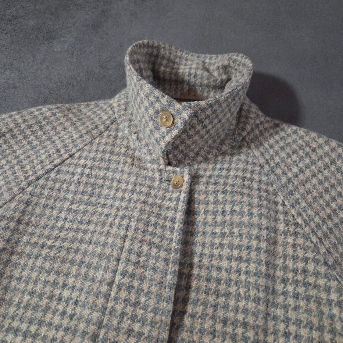 마가렛호웰 여성 해리스트위드 울 자켓 코트 상품이미지1