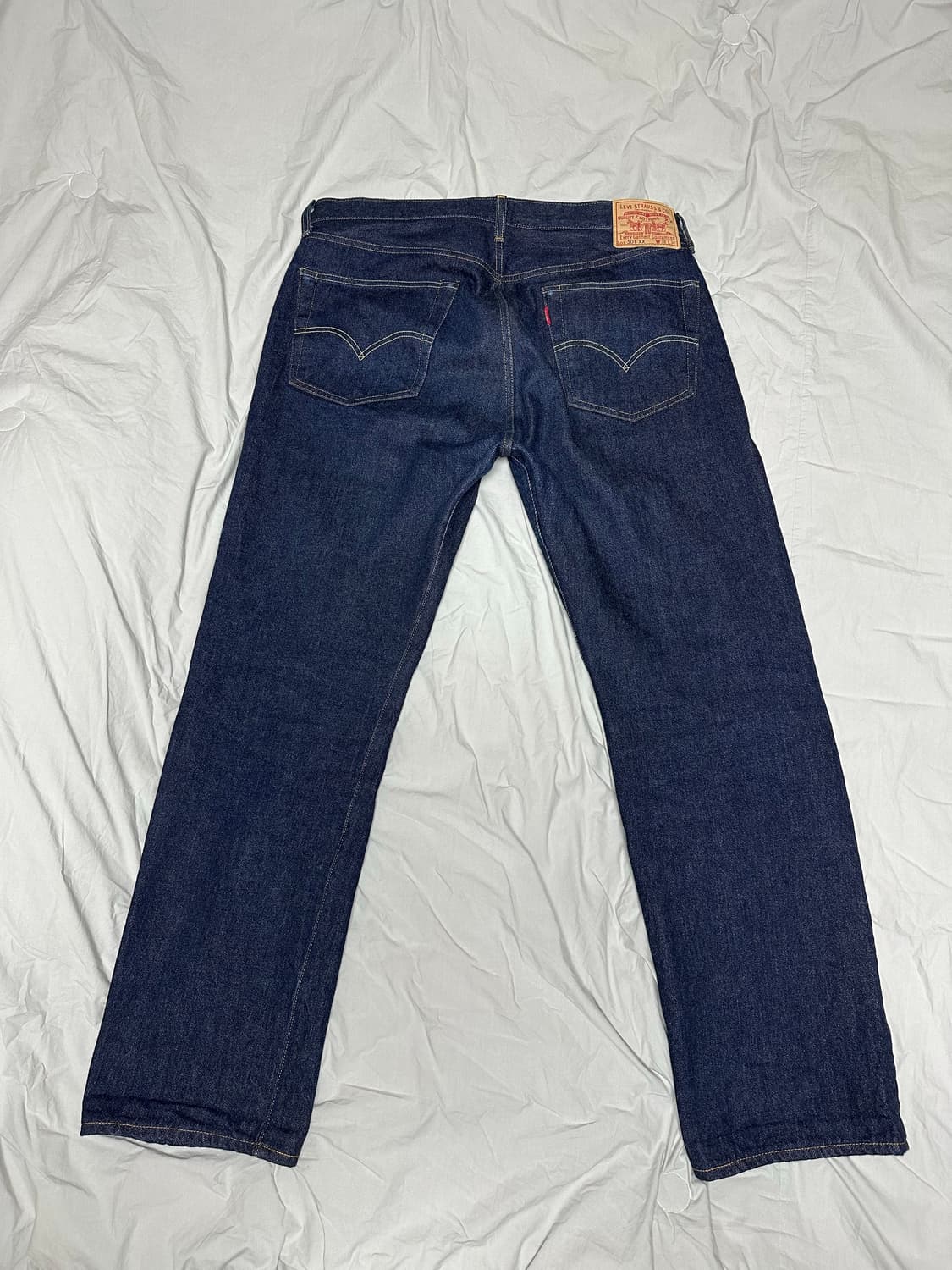 리바이스 LVC 55501 리지드 38x34 상품이미지2