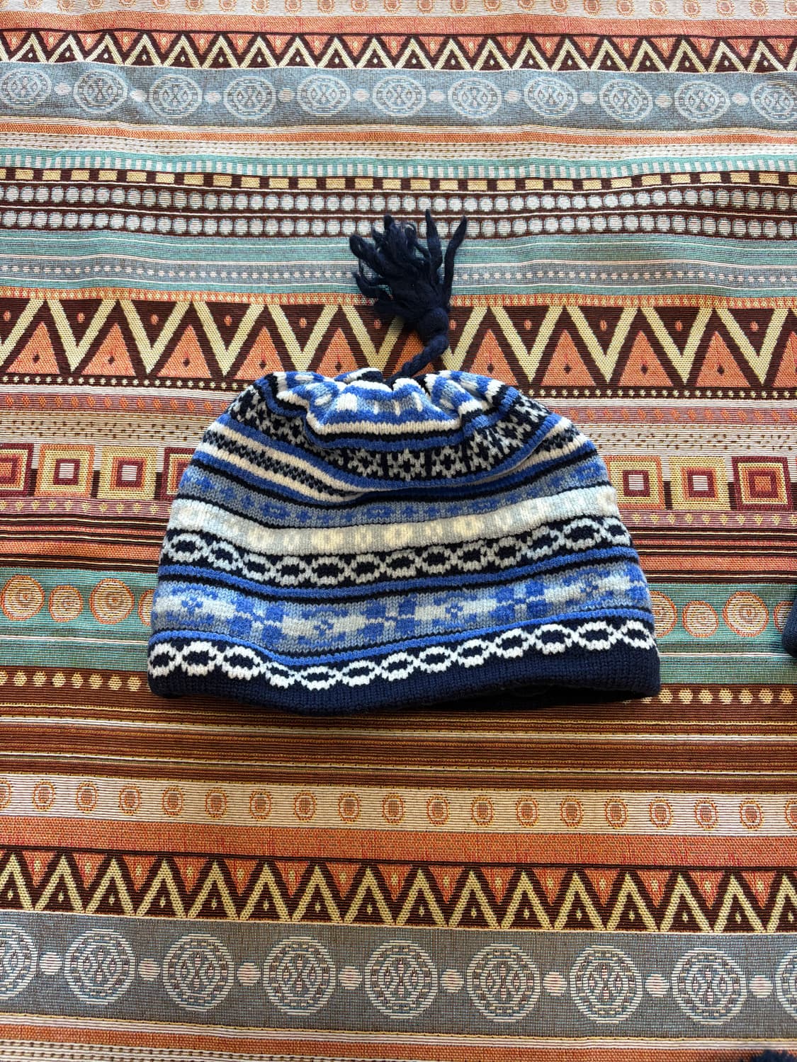 엘엘빈 모자 비니 상품이미지1