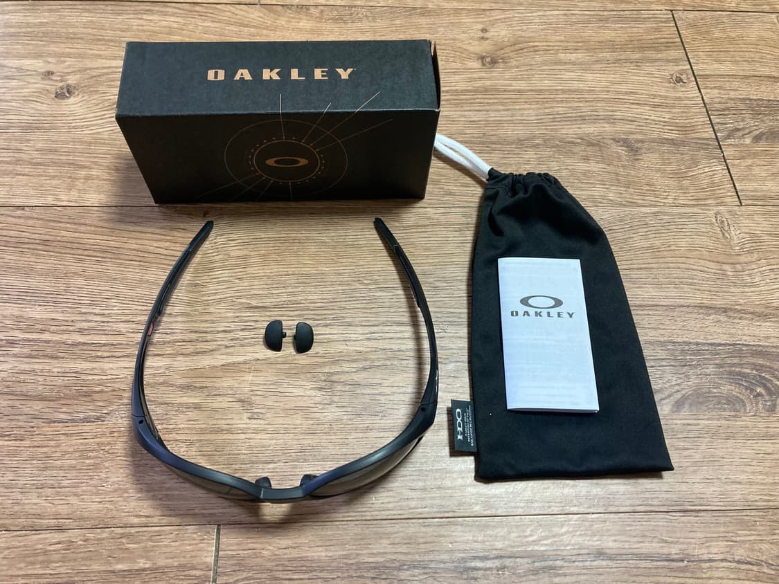 [OS] 오클리 아이자켓 리덕스 고글 선글라스 / 매트 블랙 상품이미지1