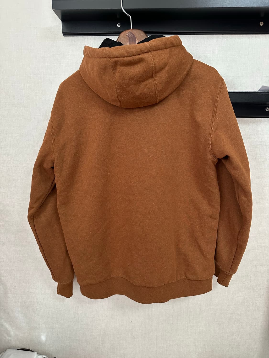 90s 칼하트 후드집업 S(95-100) 상품이미지2