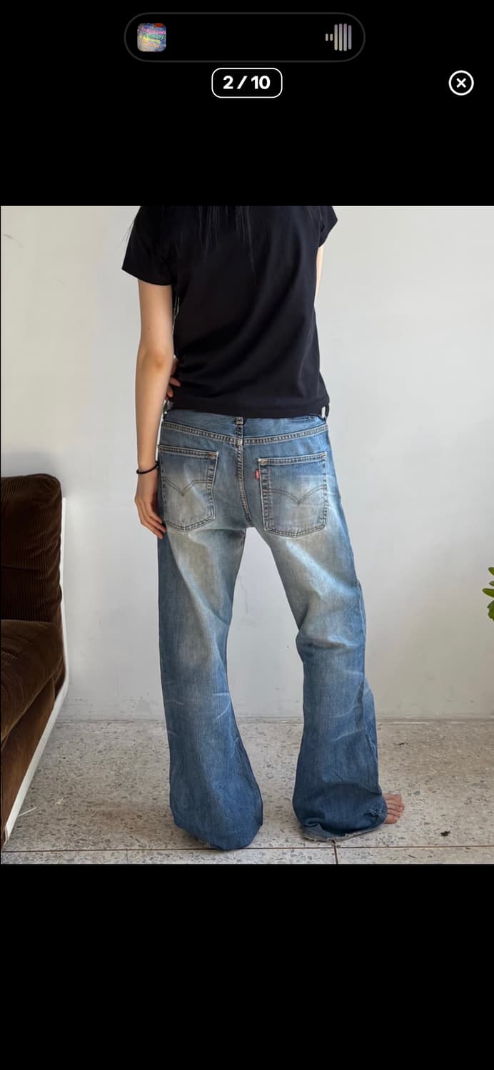 00‘s 리바이스 516 상품이미지2