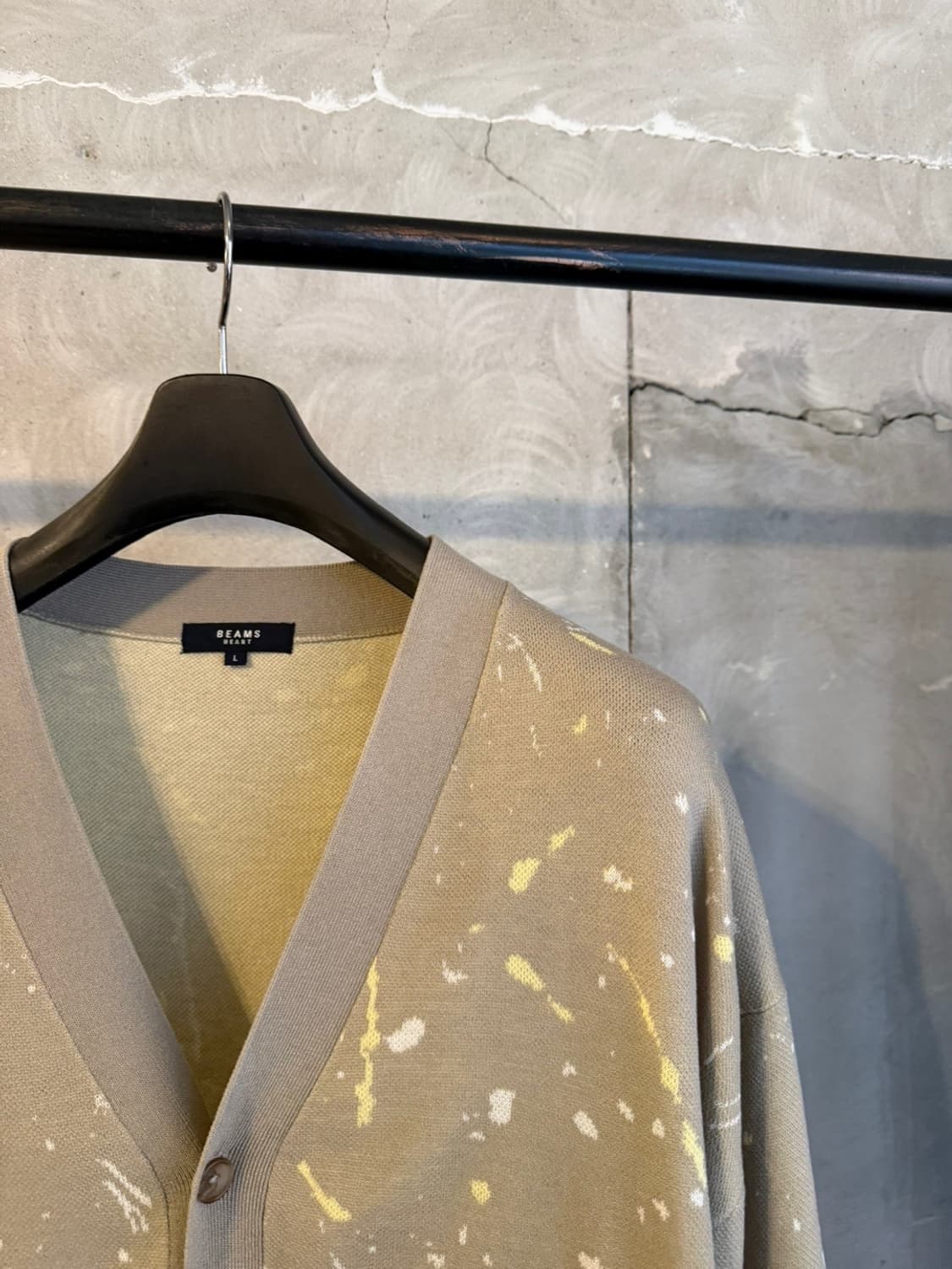 빔스 가디건 100 상품이미지4