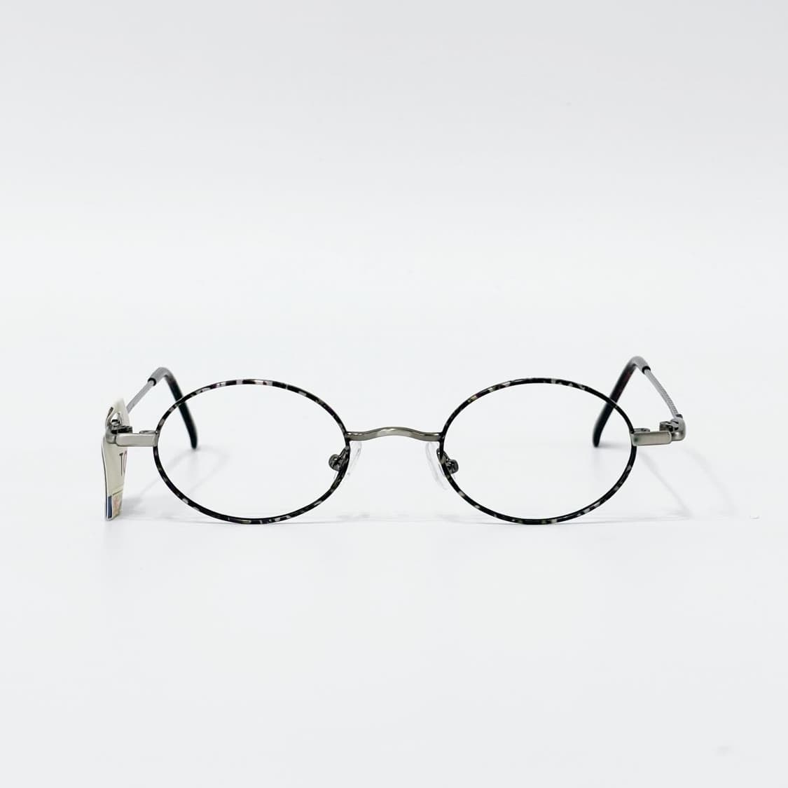 TOP 크랙 메탈 데드스탁 빈티지안경 상품이미지1