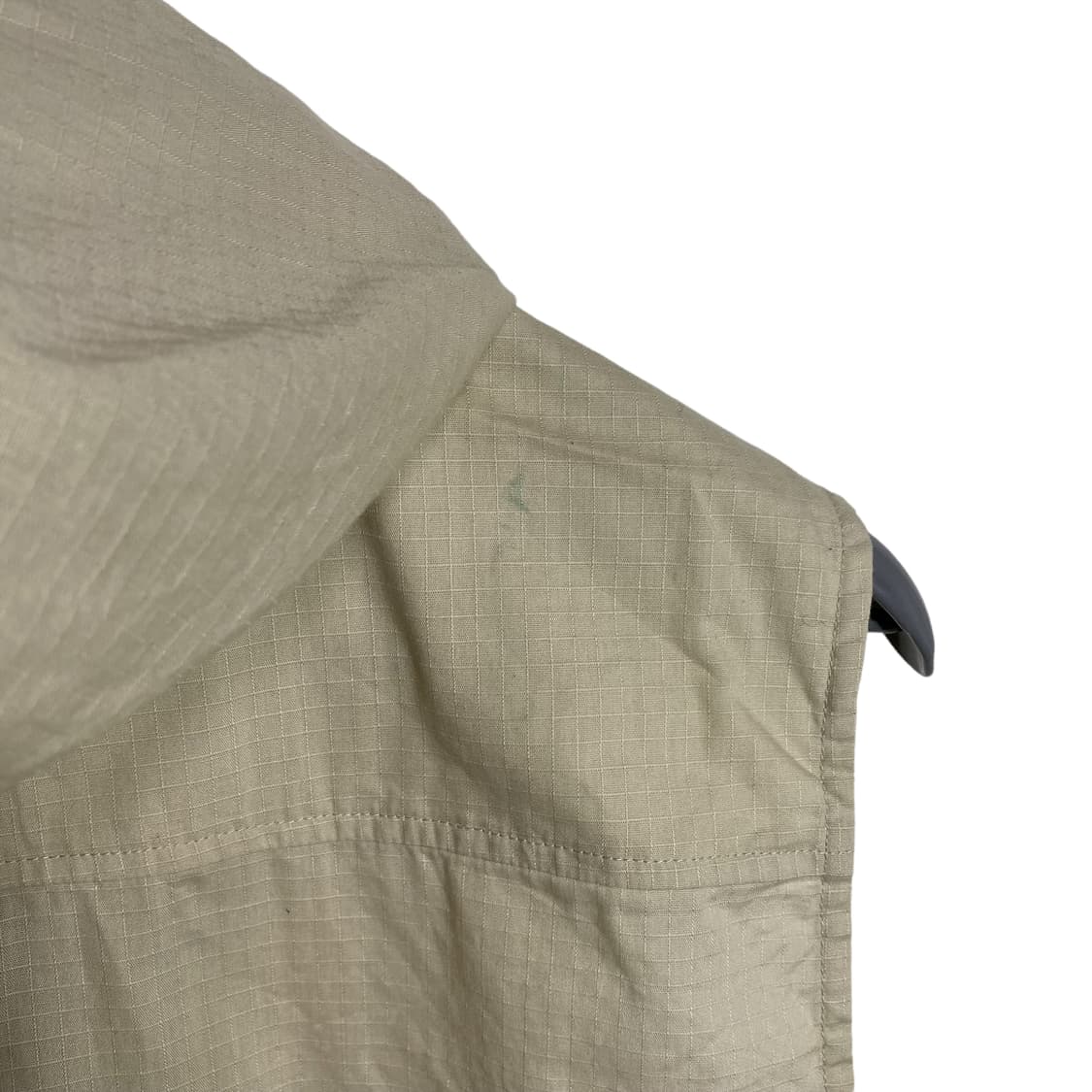 Junko Koshino 코튼 후드 베스트  상품이미지5