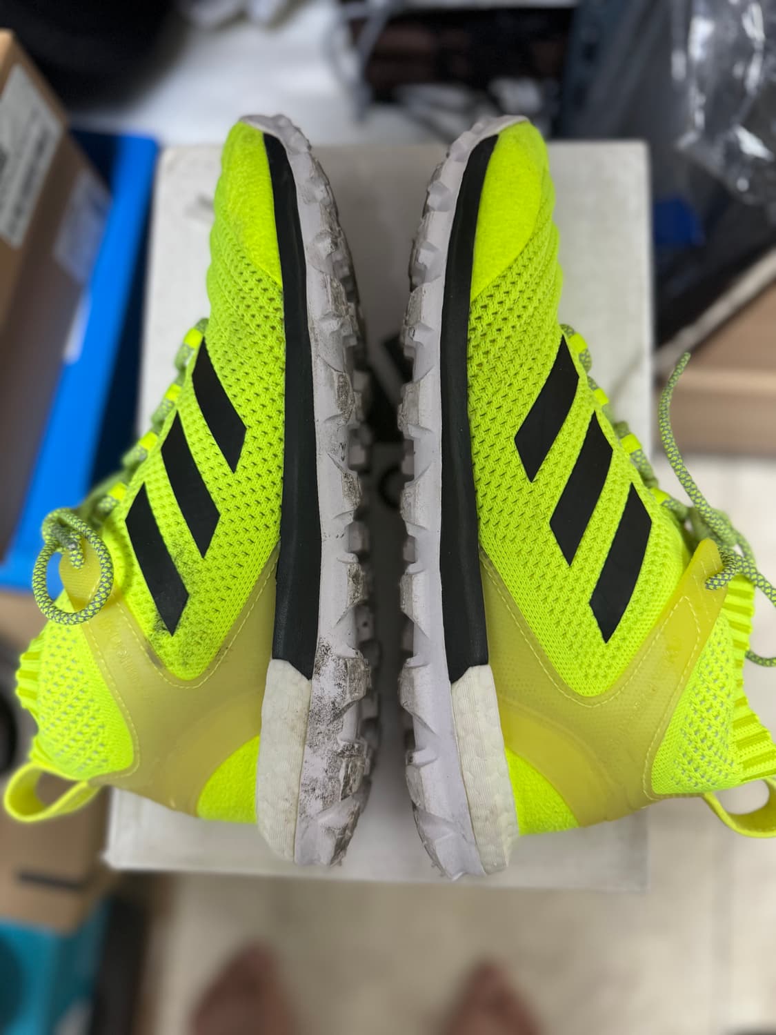 아디다스 고샤루브친스키 코파 미드 260 상품이미지3