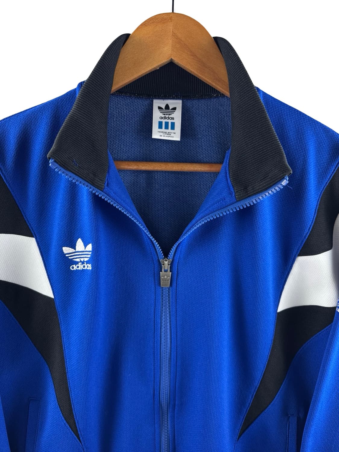 90s 아디다스 데상트 올드스쿨 트랙탑져지2904 상품이미지3