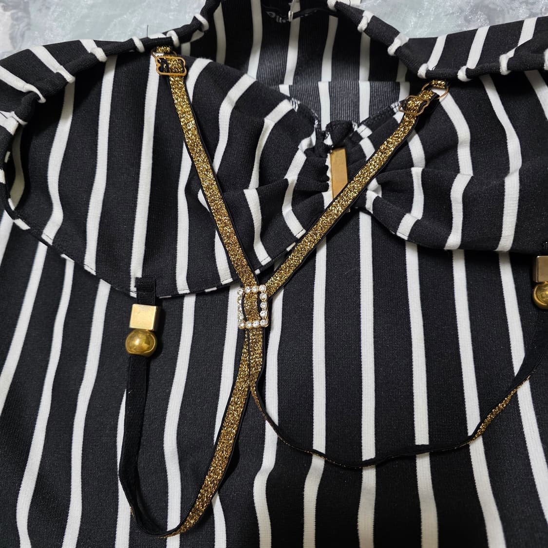 와투케 고스펑크 캡 나시 오네갸루 d.i.a y2k 갸루 상품이미지6