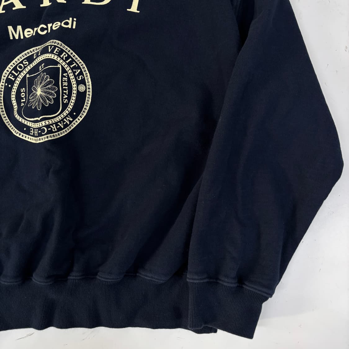 마르디 메크르디 맨투맨 상품이미지6