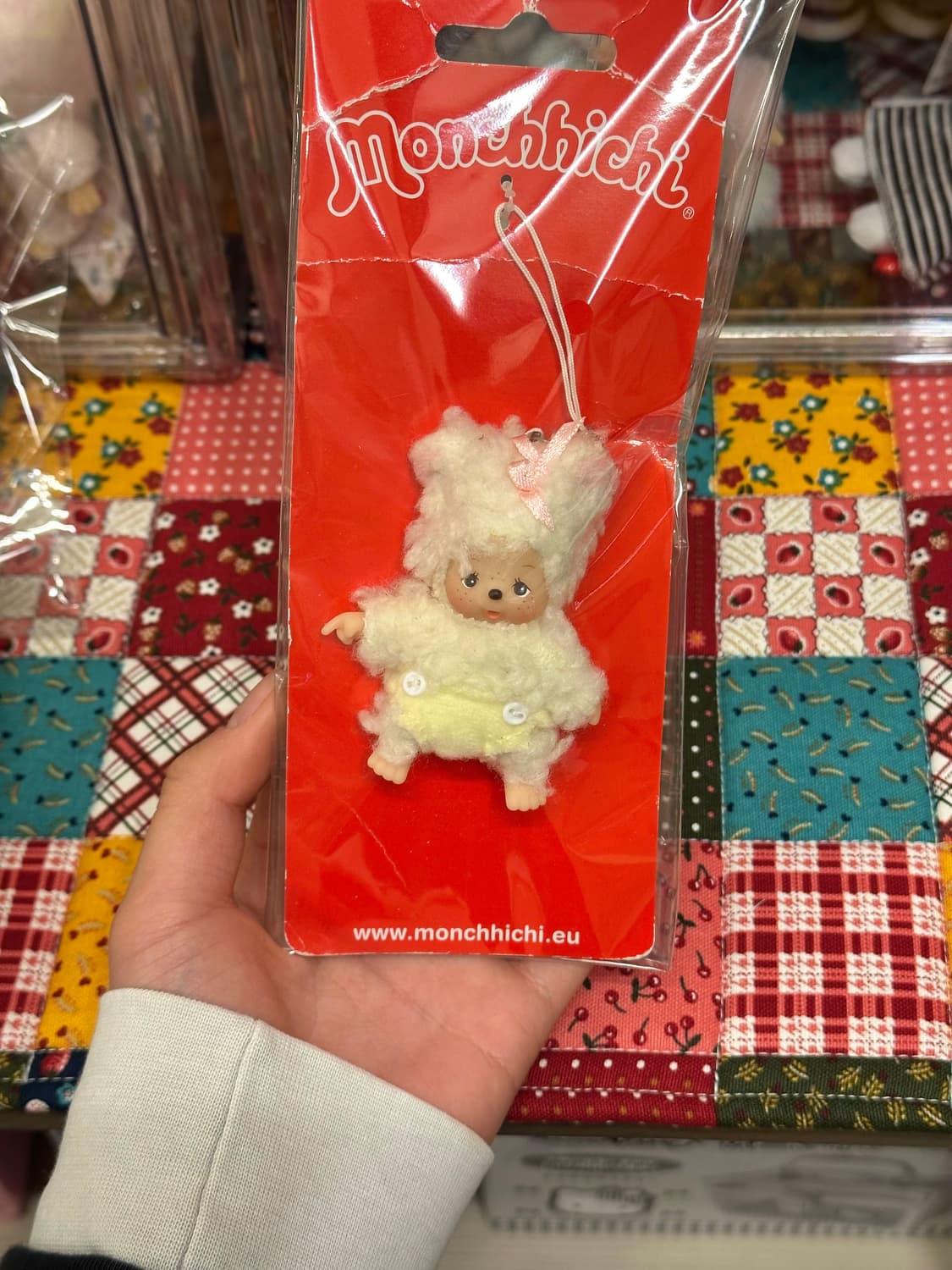 몬치치 고전 챠무키링 상품이미지1