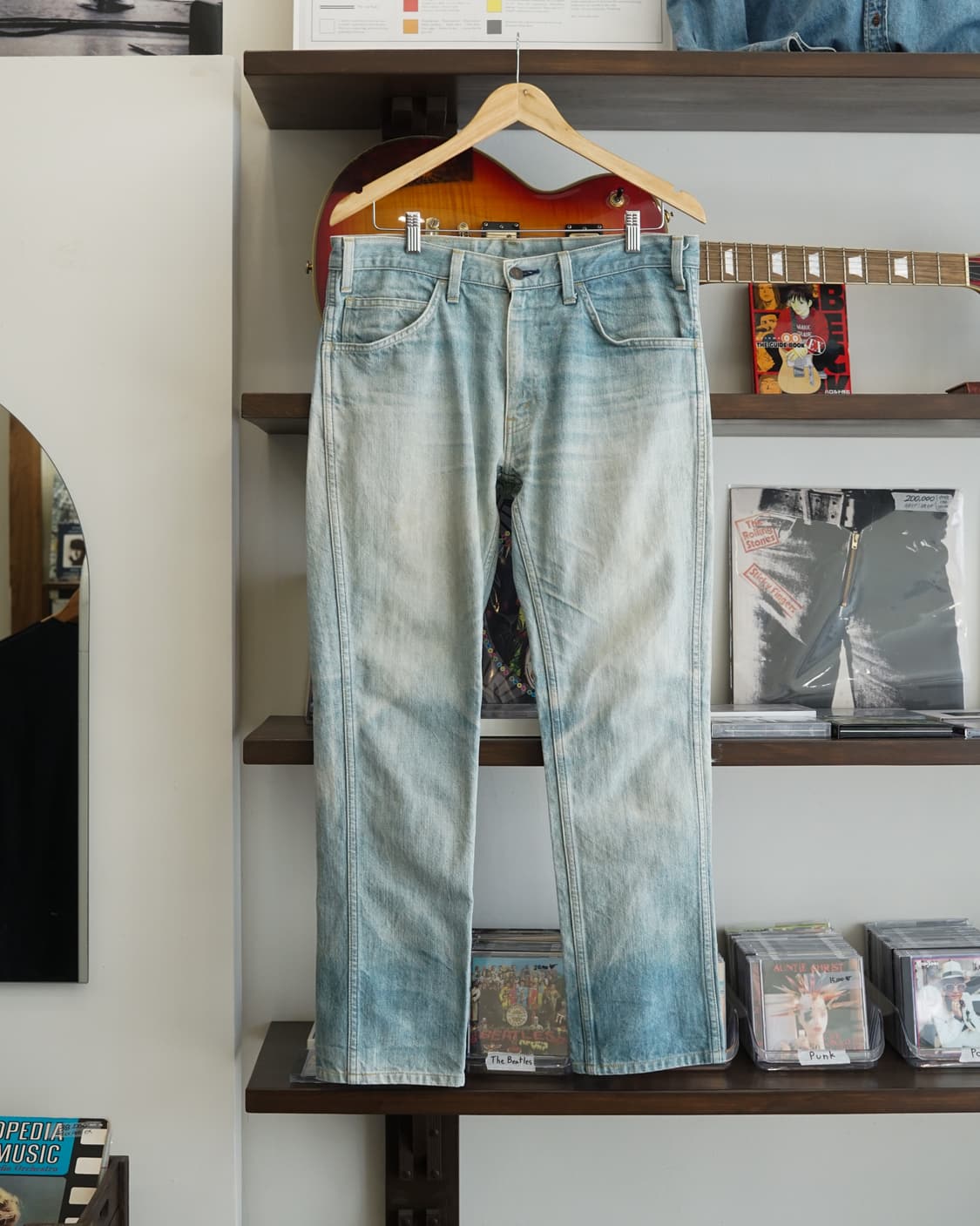 00s LEVIS 606 상품이미지2