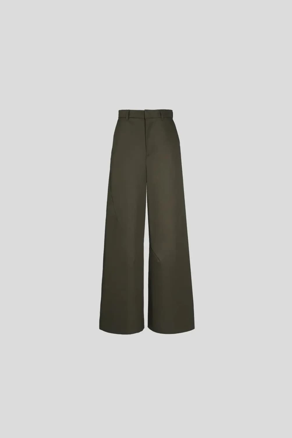 뷰자데 ISAAC TECH CHINO PANTS 카키 상품이미지1