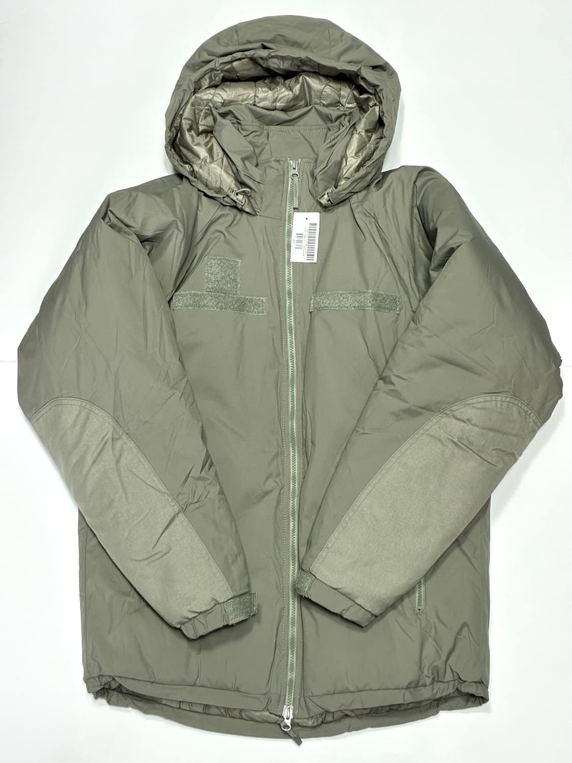 미군 프리마로프트 패딩 상품이미지1