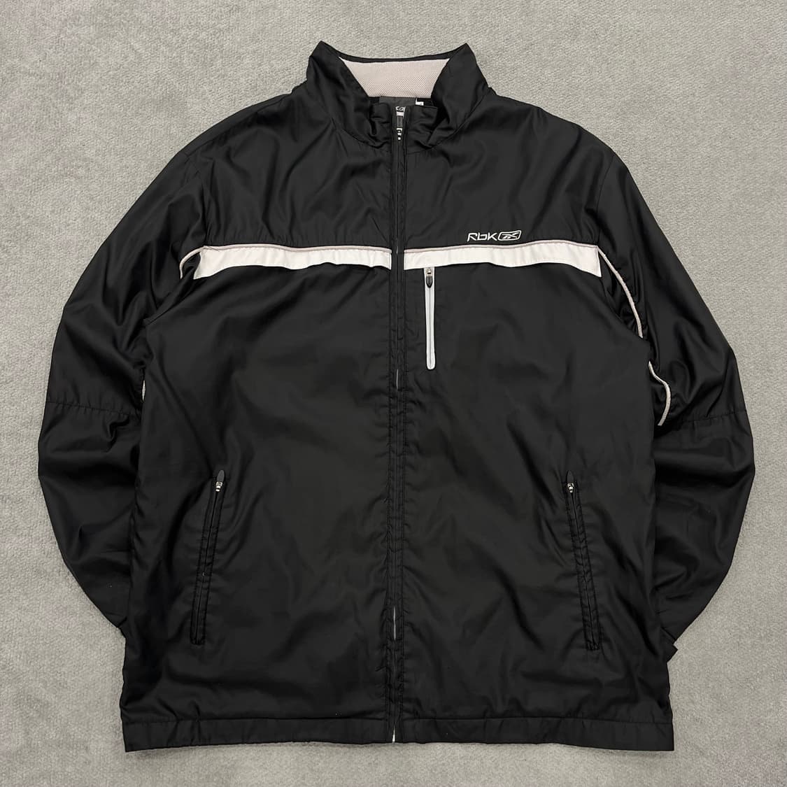 105 리복 올드스쿨 바람막이 자켓 상품이미지1