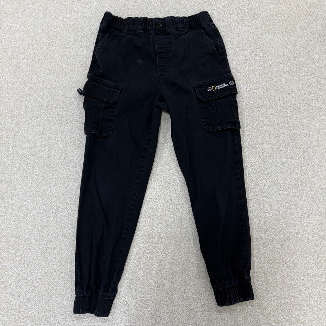 160 네셔널지오그래픽 키즈 카고팬츠 0202T2 상품이미지1