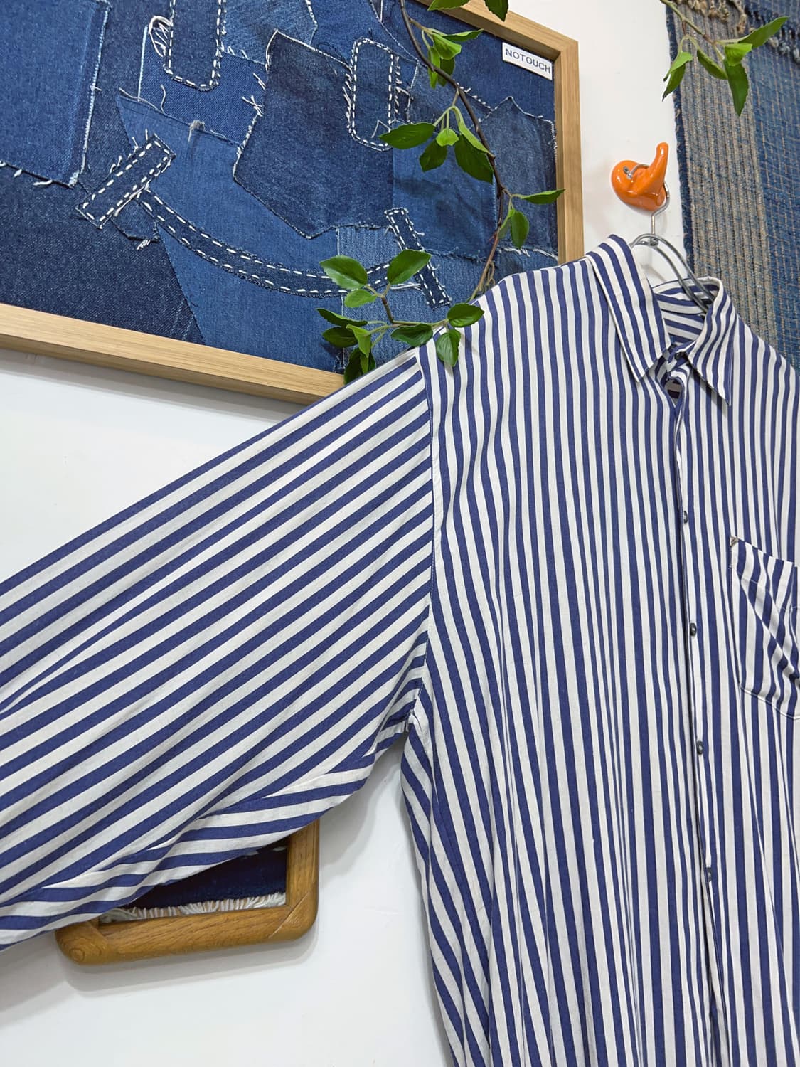 NEWMAN Rayon Shirt  ﻿  상품이미지6