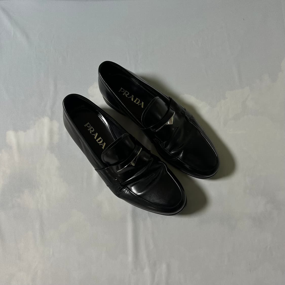 Prada sports strap loafers 상품이미지2