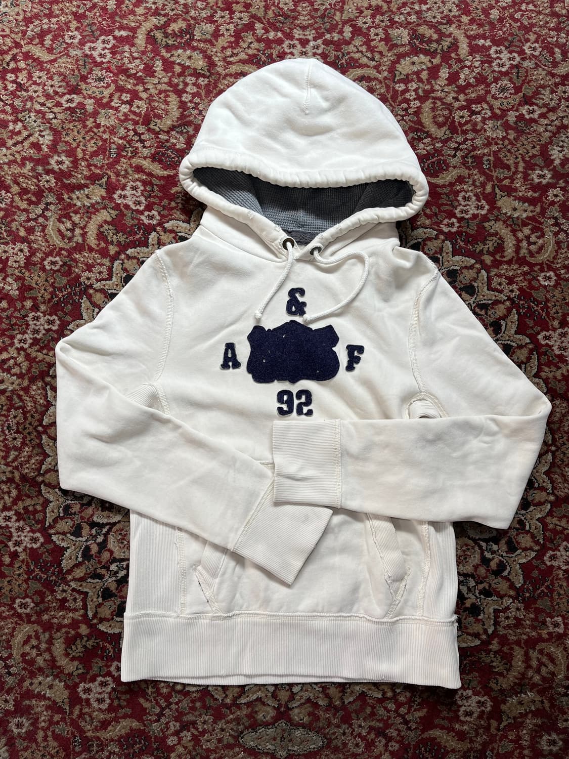 아베크롬비 후드티 상품이미지1