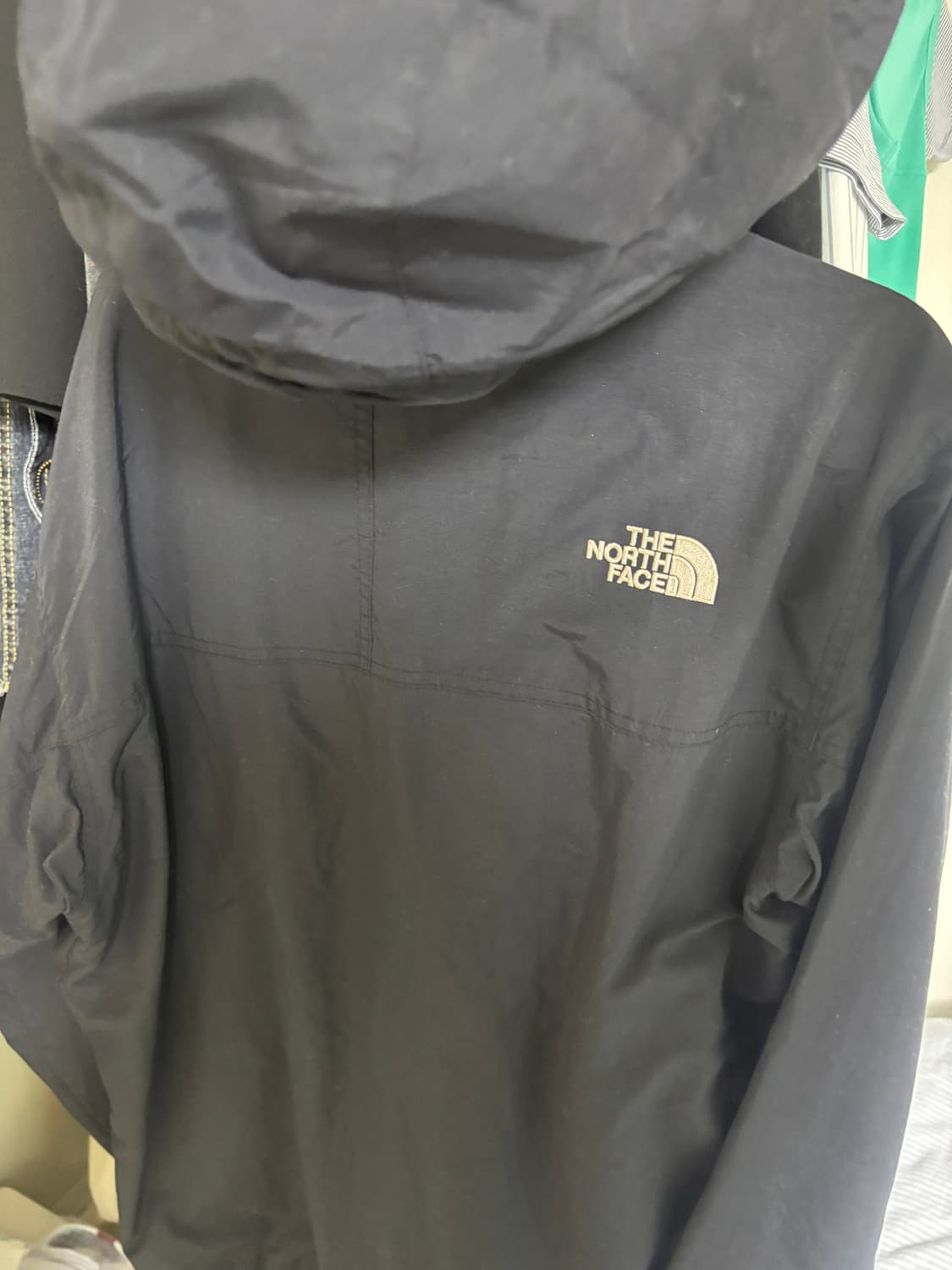 노스페이스 바람막이 상품이미지3