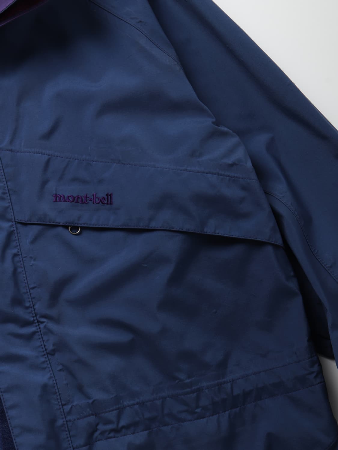 몽벨 mont-bell 90s Mountain Parka 상품이미지4