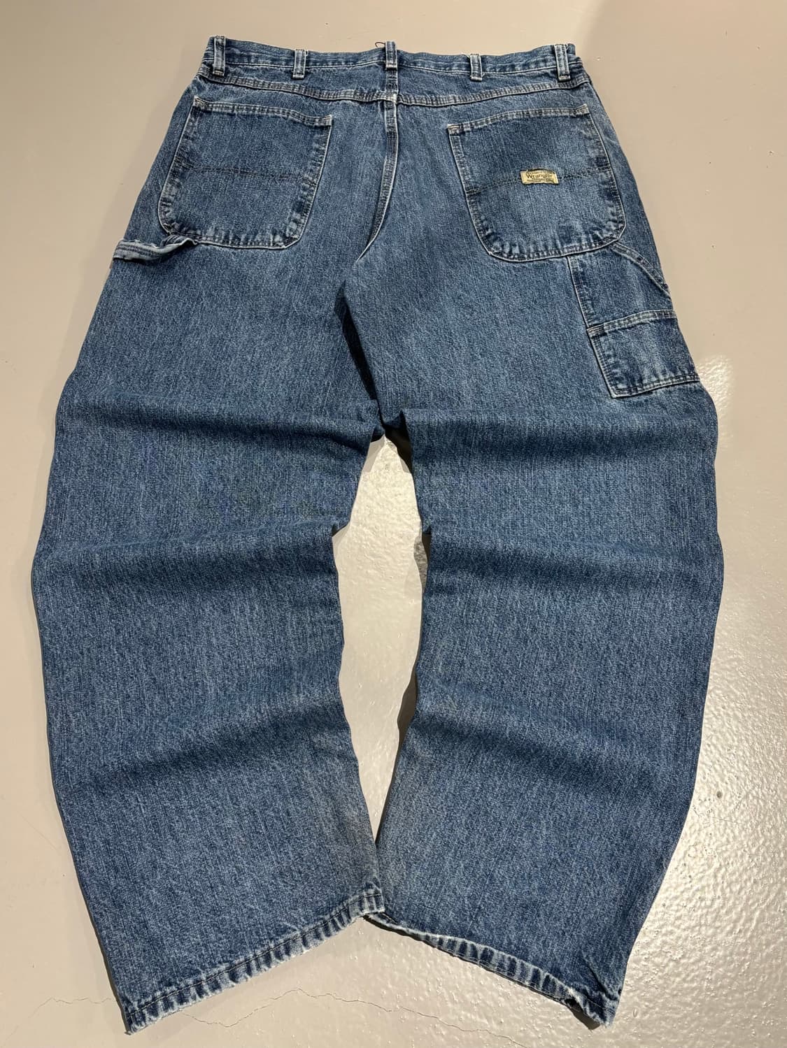 랭글러 데님 카펜더 팬츠 상품이미지6