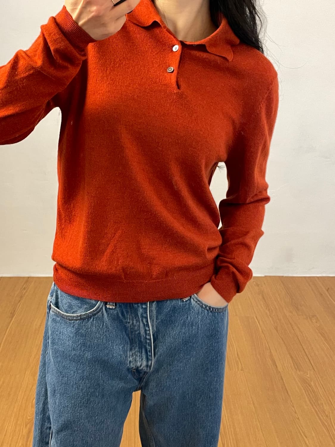 브룩스브라더스 카라 니트  상품이미지10