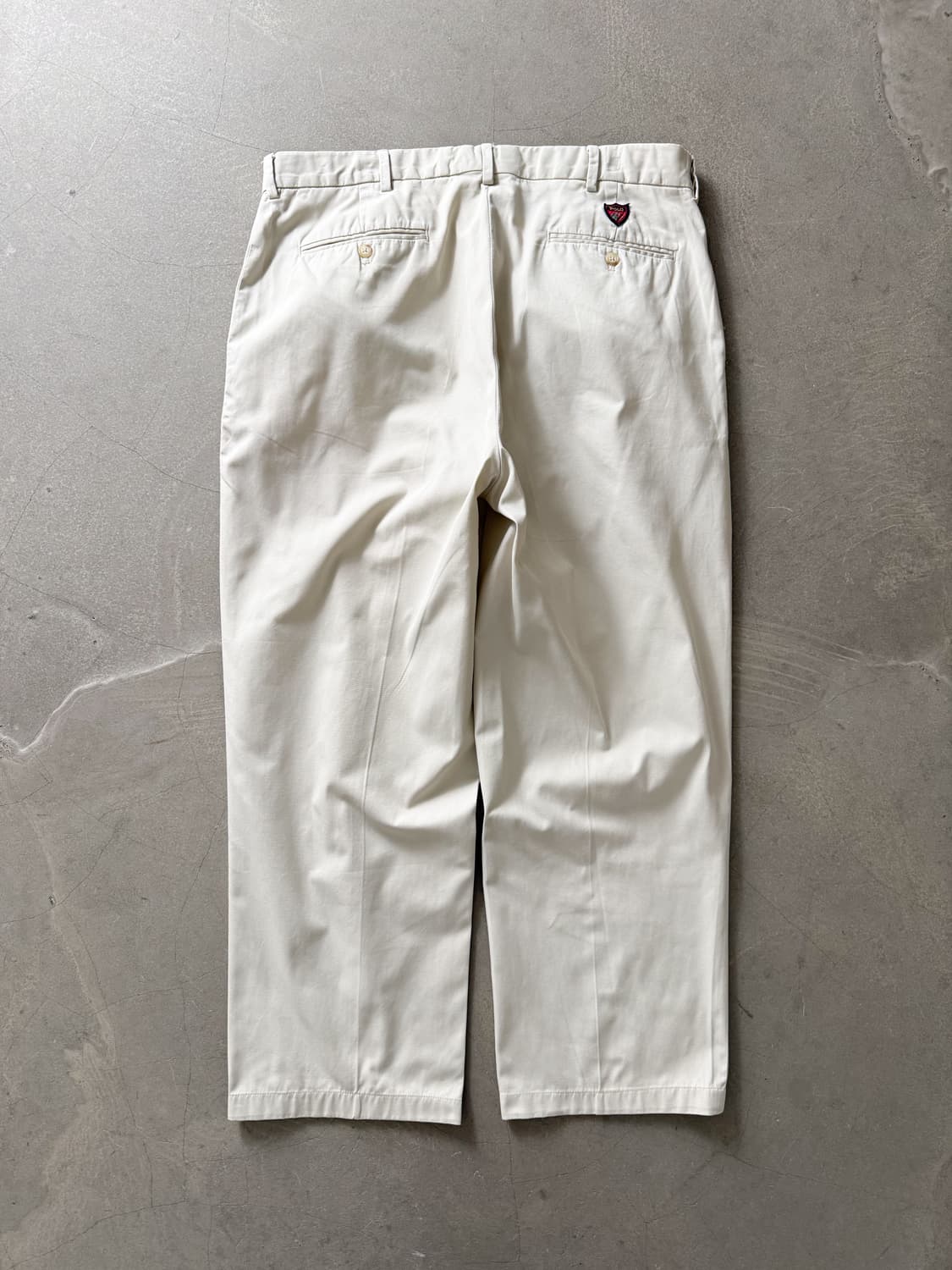 Polo Ralph Lauren Ivory Chino Pants 상품이미지2