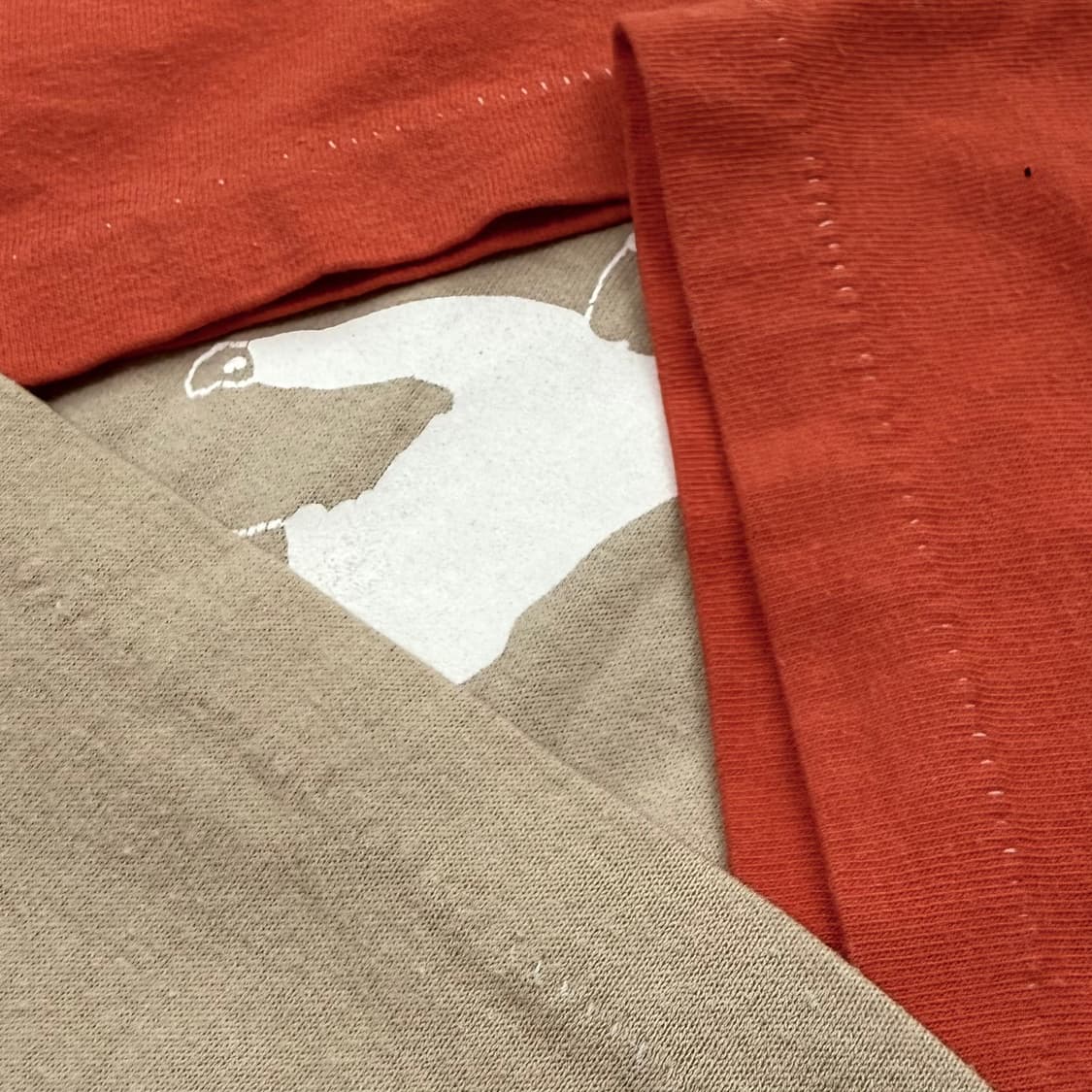 80s Brainerd Soccer 래글런 링거 티셔티 상품이미지3