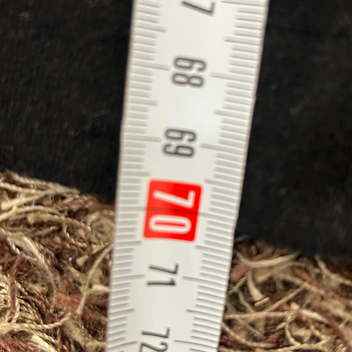 XL 꼼데가르송 플레이 하트 와펜 반팔 티셔츠 상품이미지7