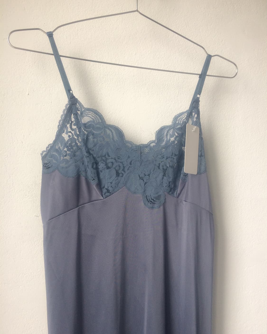 Lace point slip onepiece 상품이미지3