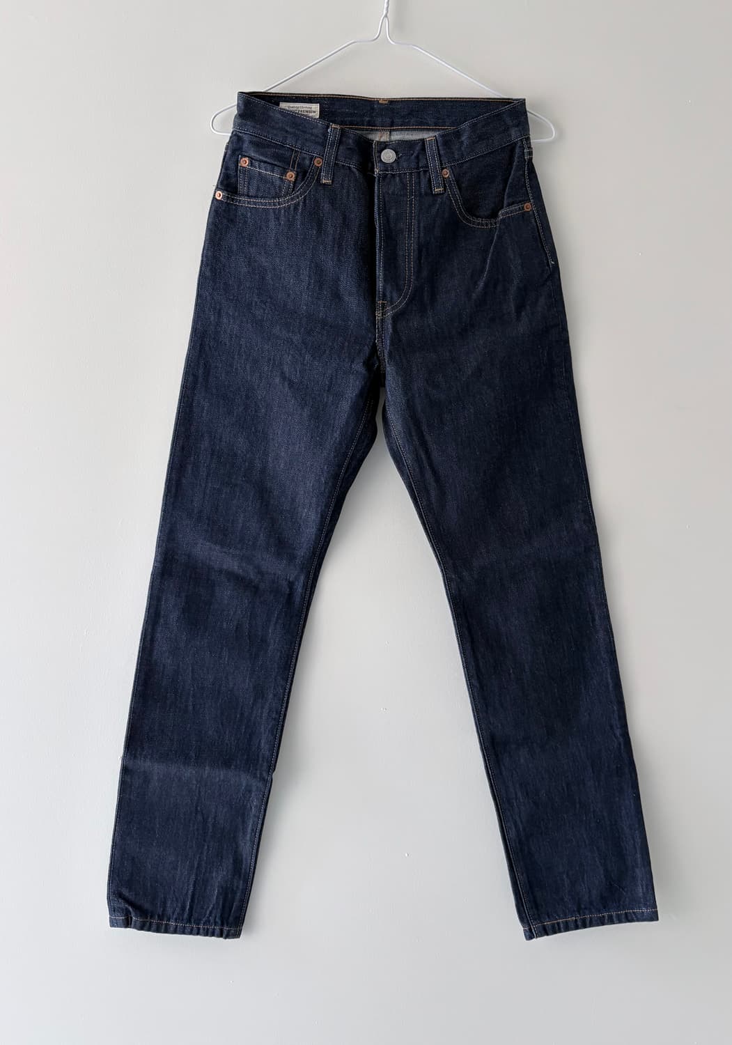 리바이스(Woman) 프리미엄진 25*30 리즈드 새상품 상품이미지1