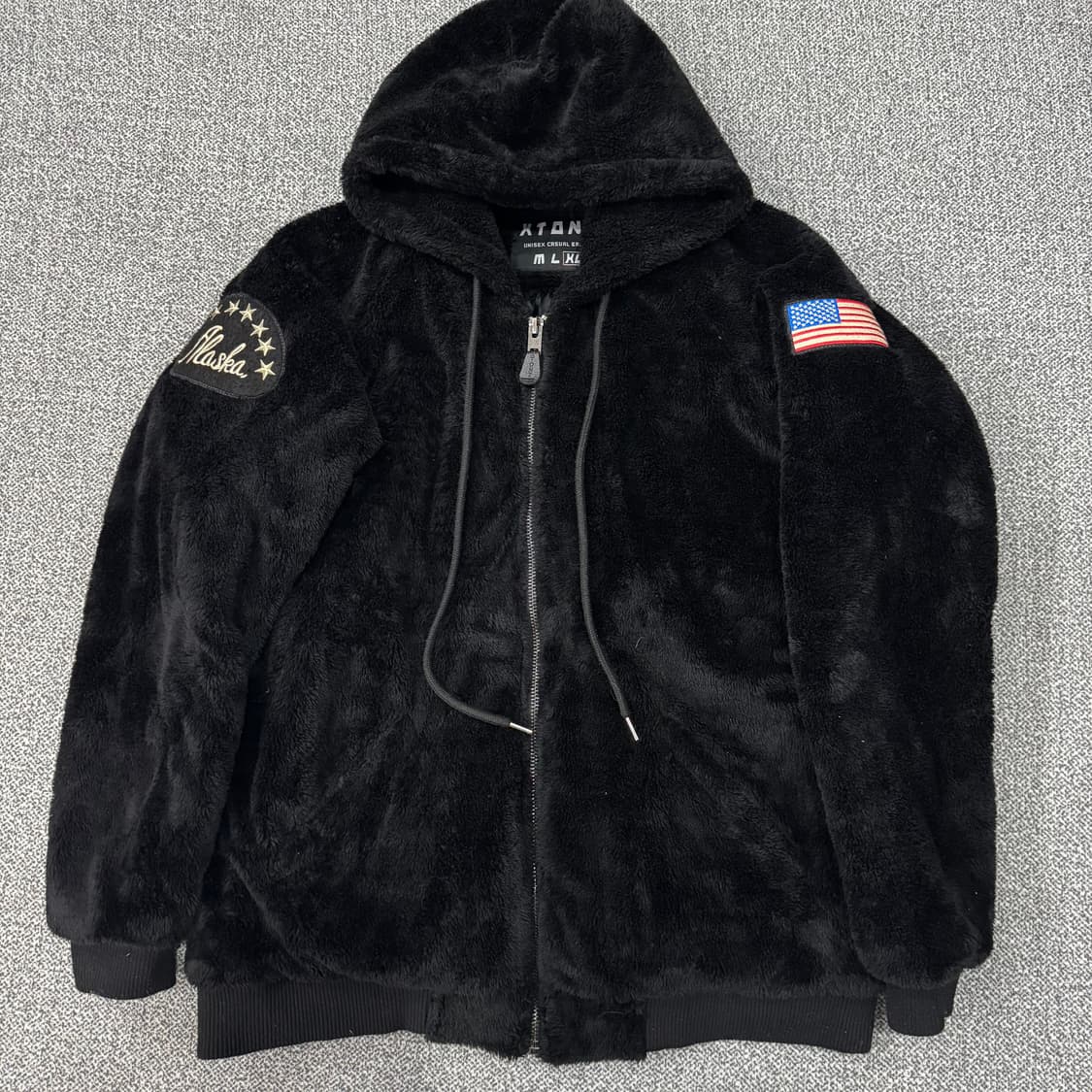 엑스톤즈 후리스 상품이미지1