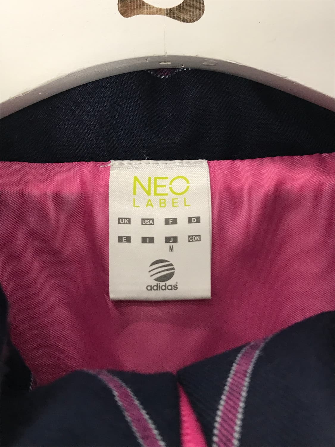 Adidas NEO Label Stripe Padded Jacket 상품이미지9