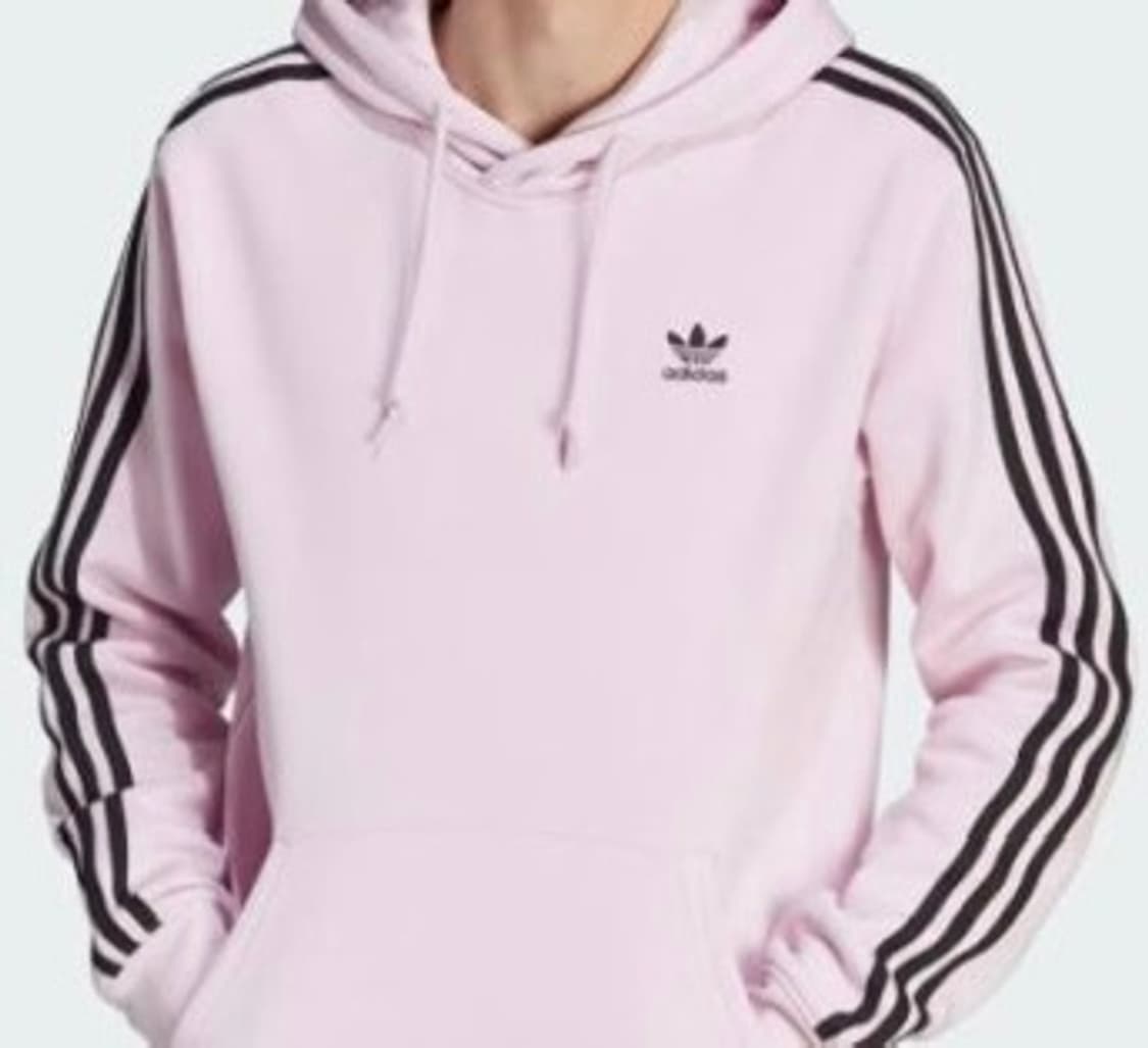 아디다스 클래식 스프라이트 후드티 핑크 상품이미지2