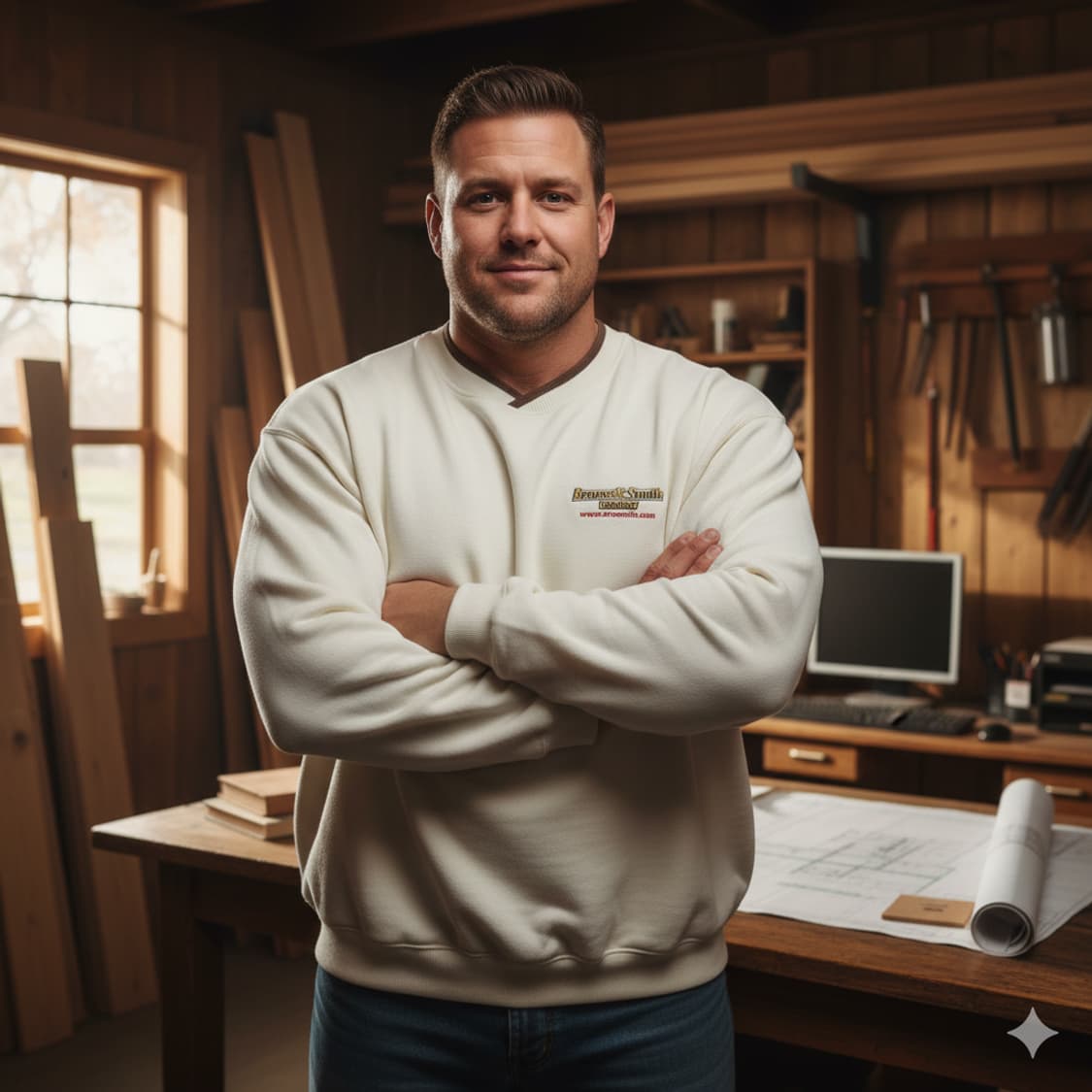 Antigua 맨투맨 티셔츠 XL 아이보리 상품이미지2