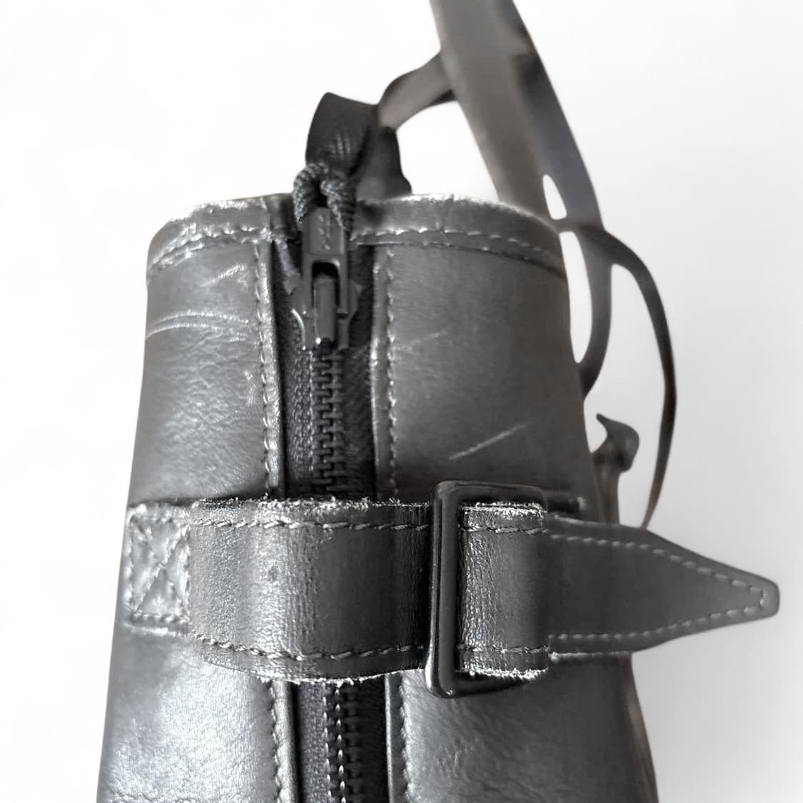 요시다 포터 소가죽 토트백 파우치 포함 상품이미지6