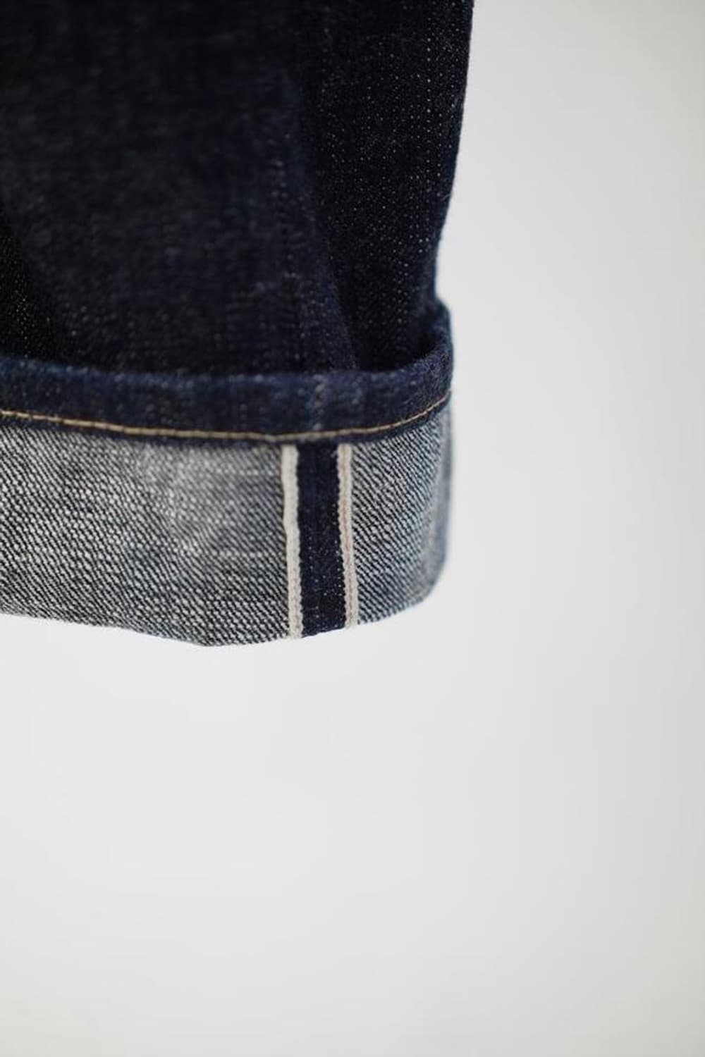 japanese indigo denim jean 상품이미지5