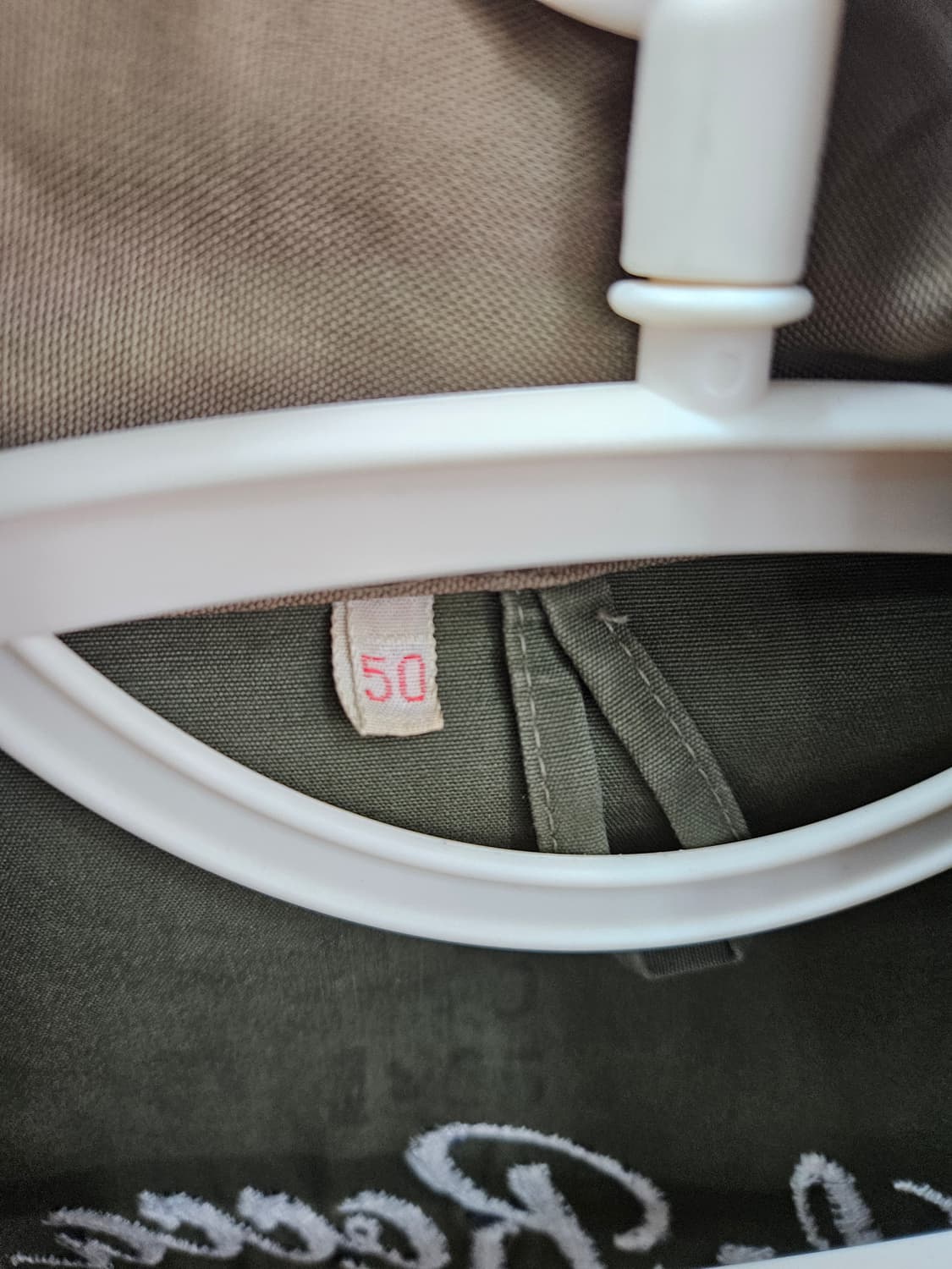 M51필드자켓 오리지널 자수 커스텀자켓 상품이미지6